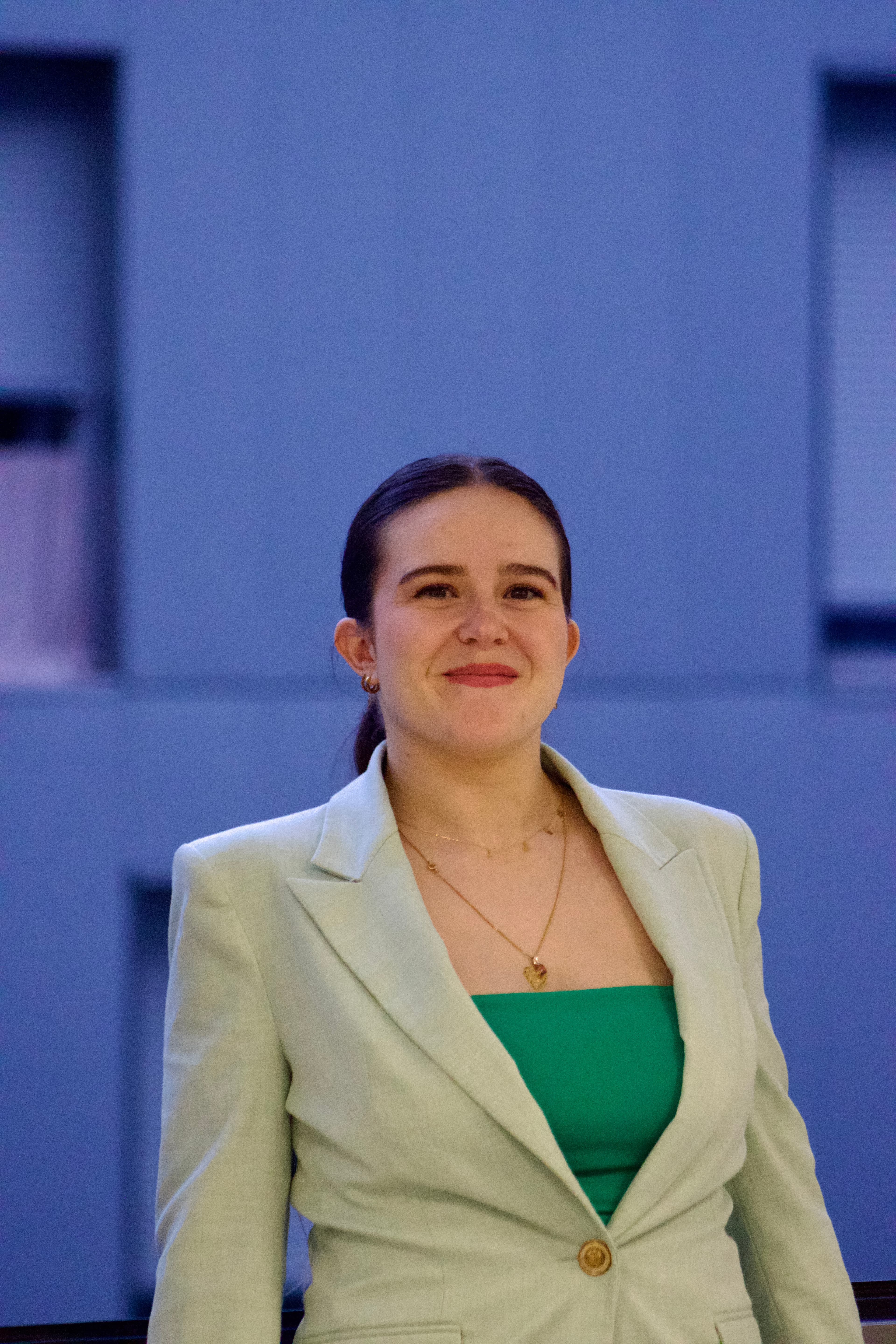 Amélie Hidalgo Peryllous, fondatrice de Lemming Web